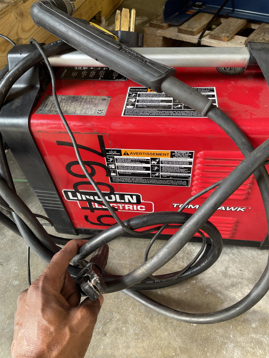 2020 LINCOLN ELECTRIC TOMAHAWK 375 AIR