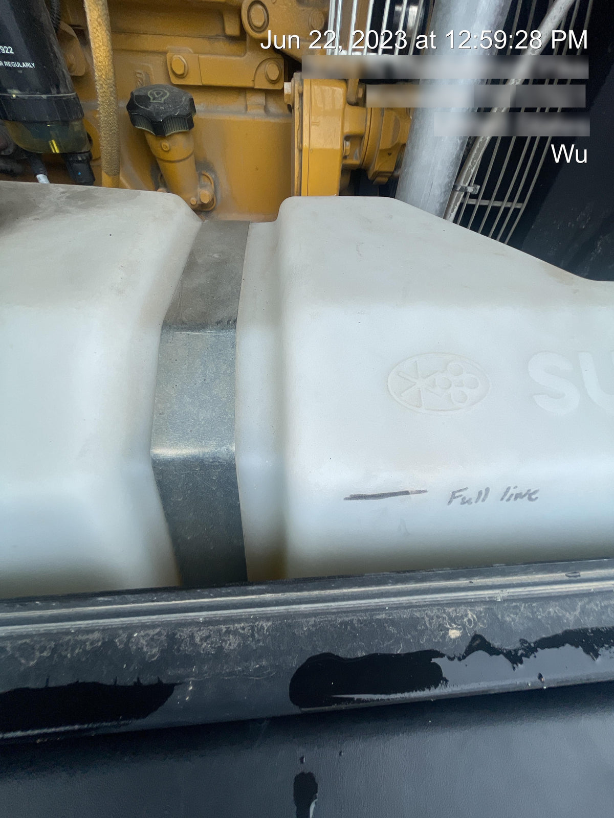 2021 SULLAIR 375H