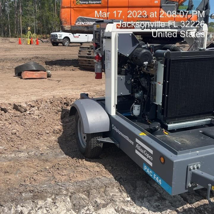 2022 ATLAS COPCO PAC F44 KD
