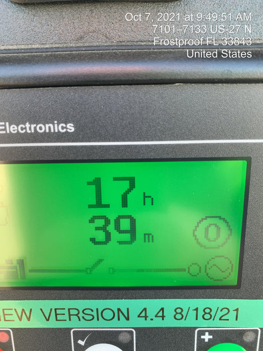 2021 ATLAS COPCO QAS45 CWK