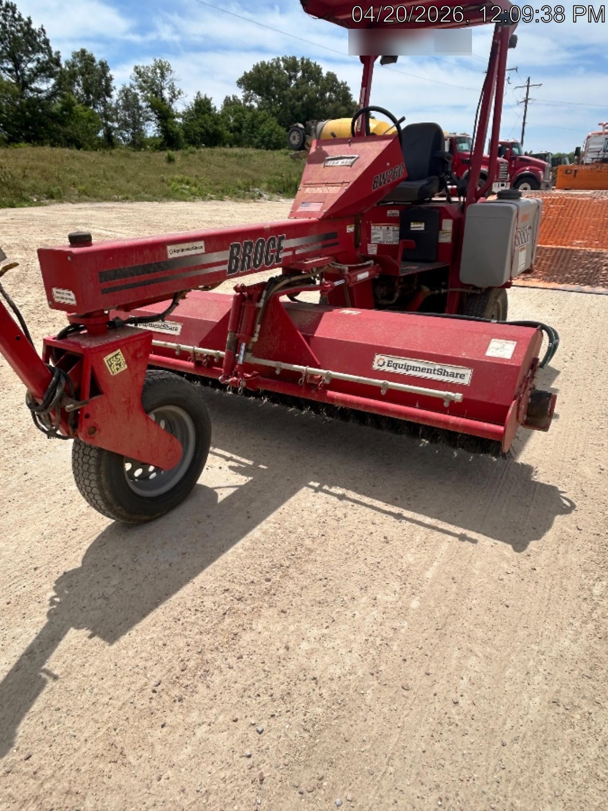 2023 BROCE BW260