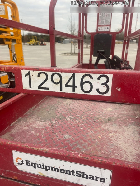 2021 MEC 2632SE