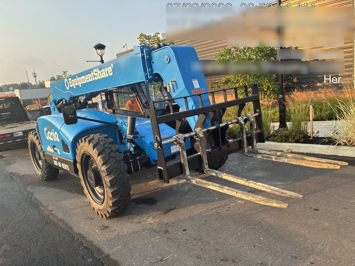 2026 GENIE GTH-844