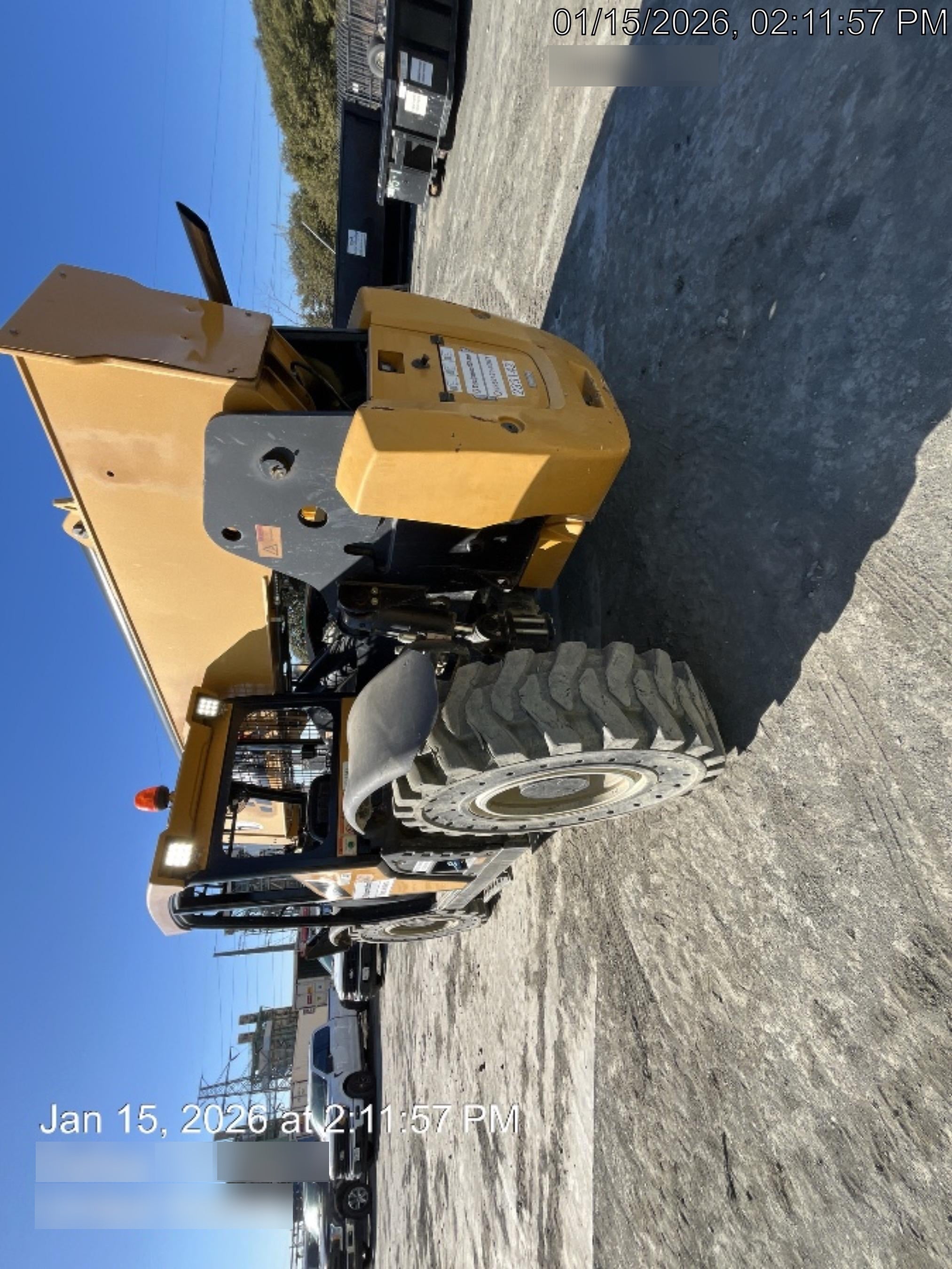 2022 SANY STH1256