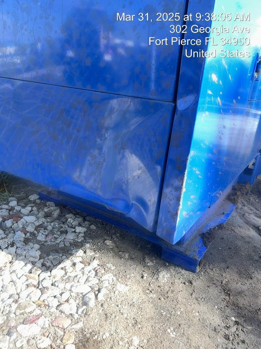 2022 THOMPSON 8RW DDS-3.6-X Canopy