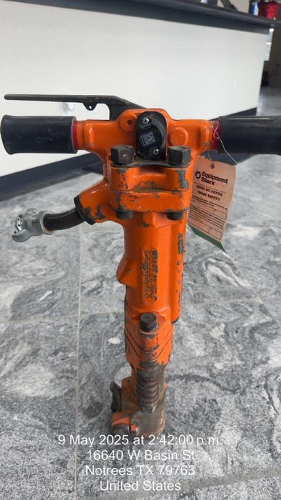 2023 MICHIGAN PNEUMATIC ES-TPB60-118-TRACKER