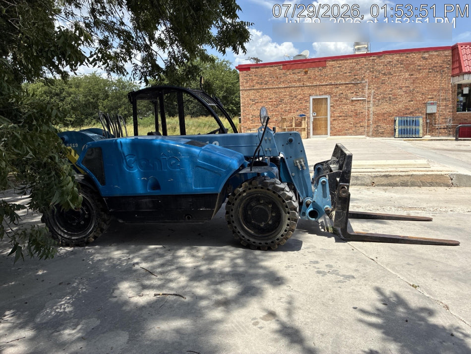 2018 GENIE GTH-5519