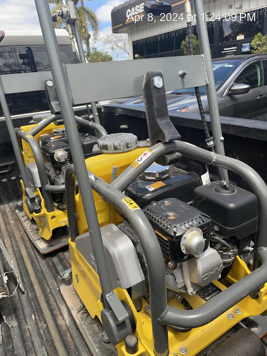 2023 Wacker Neuson WPU1550AW Honda GX160, 20" Width