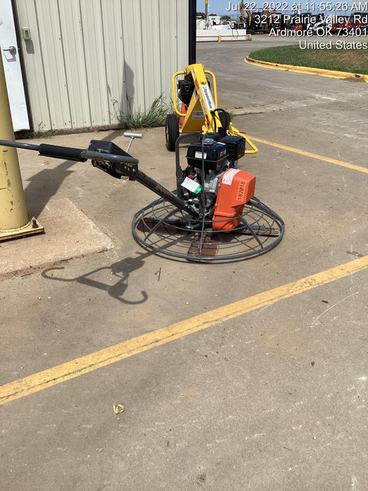 2021 HUSQVARNA CT 48-13A-V