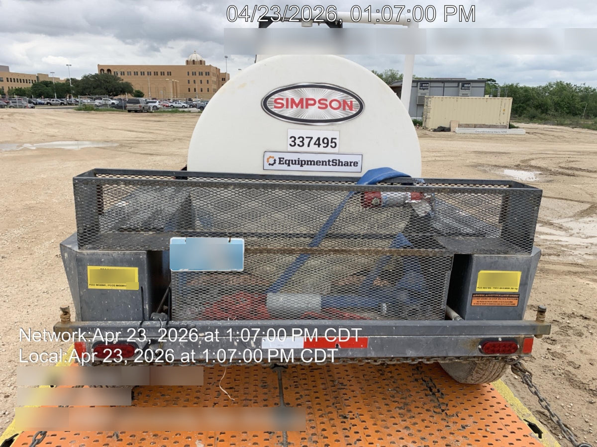 2023 SIMPSON SWT-52517