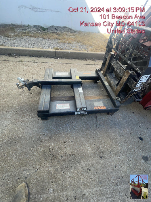 2020 STAR INDUSTRIES 1395B