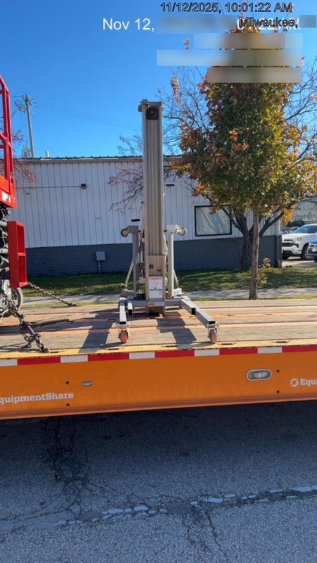 2019 GENIE SLC-24