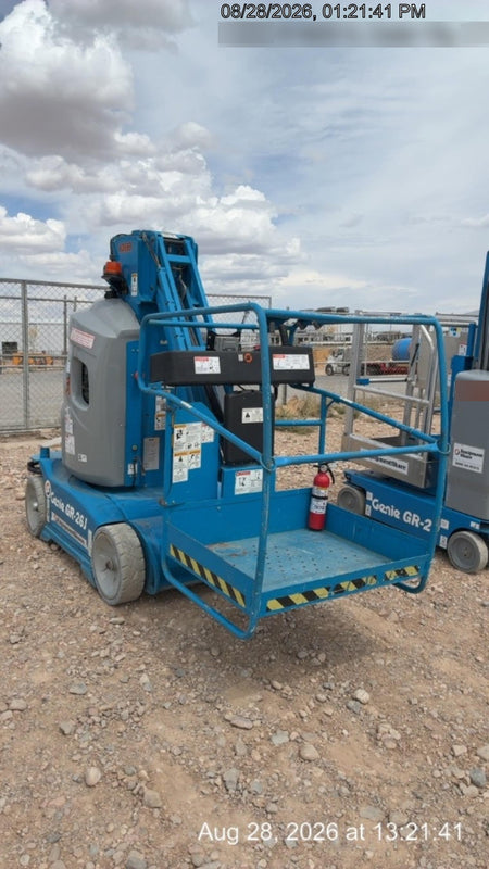 2020 GENIE GR-26J