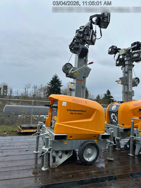 2024 ATLAS COPCO HILIGHT E3 Plus