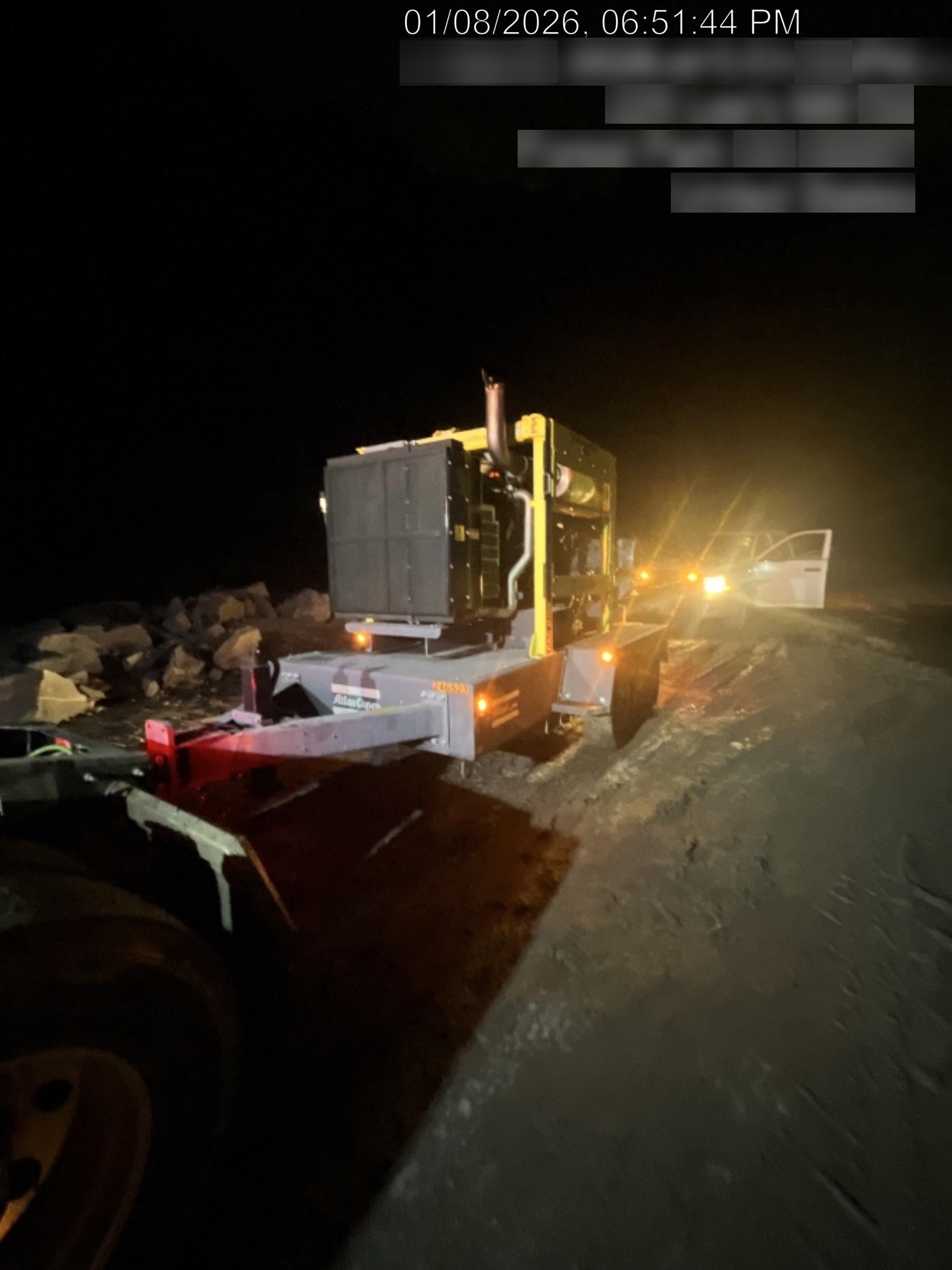 2022 ATLAS COPCO PAC H108 JD