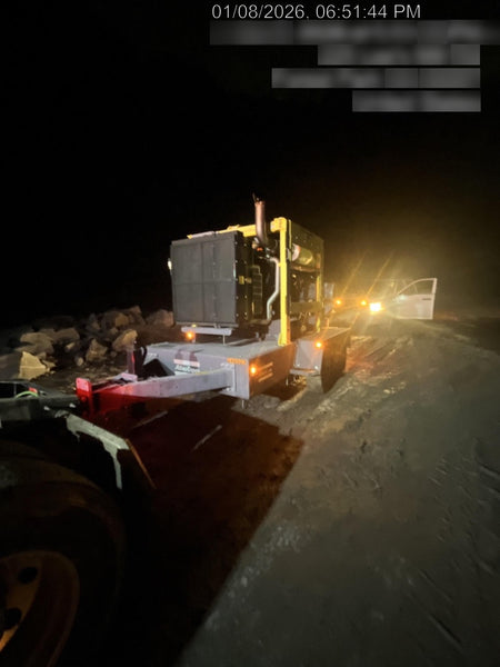 2022 ATLAS COPCO PAC H108 JD
