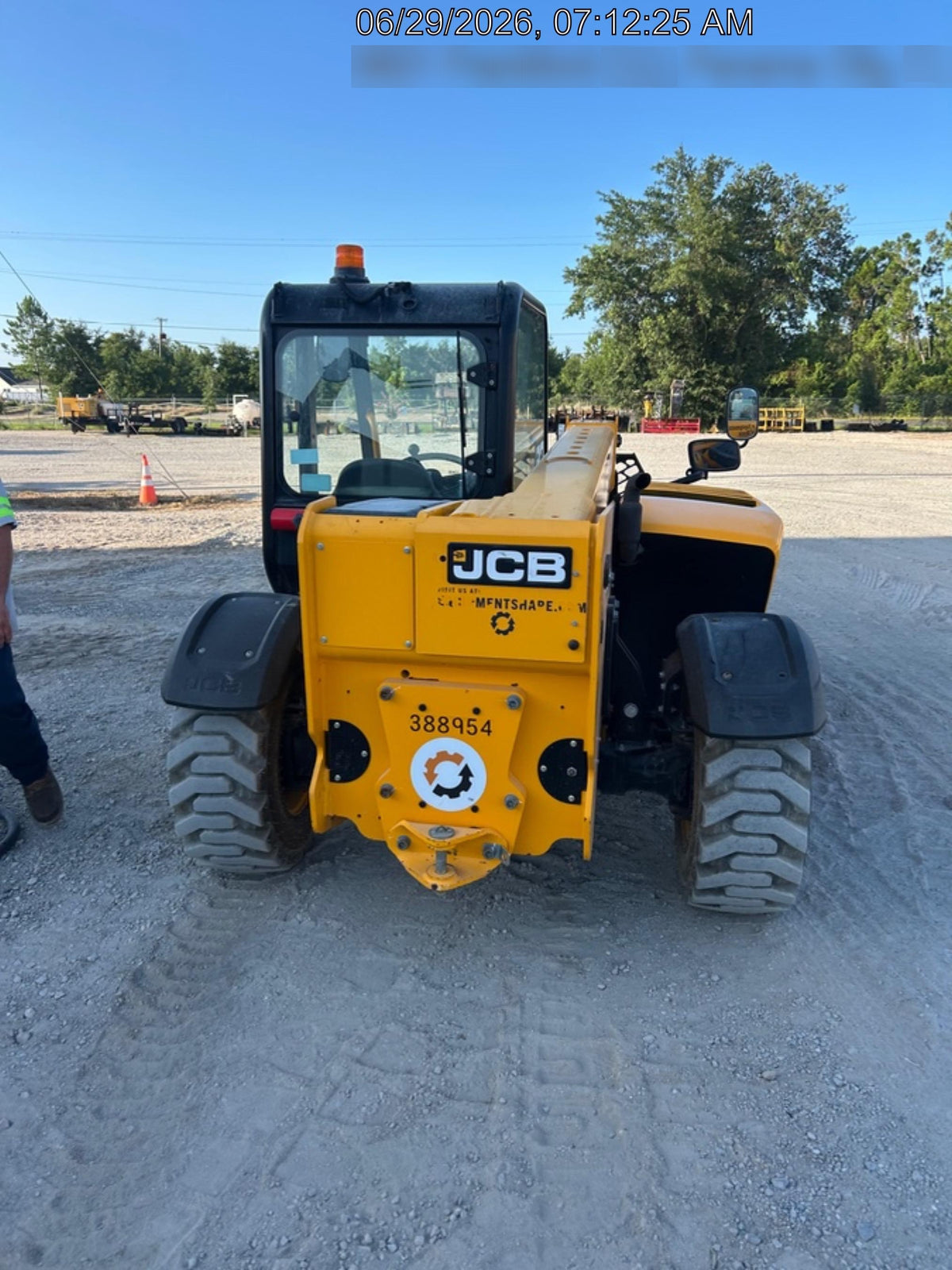 2024 JCB 505-20TC