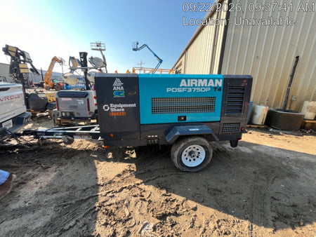 2025 AIRMAN PDSF375DP-6E1