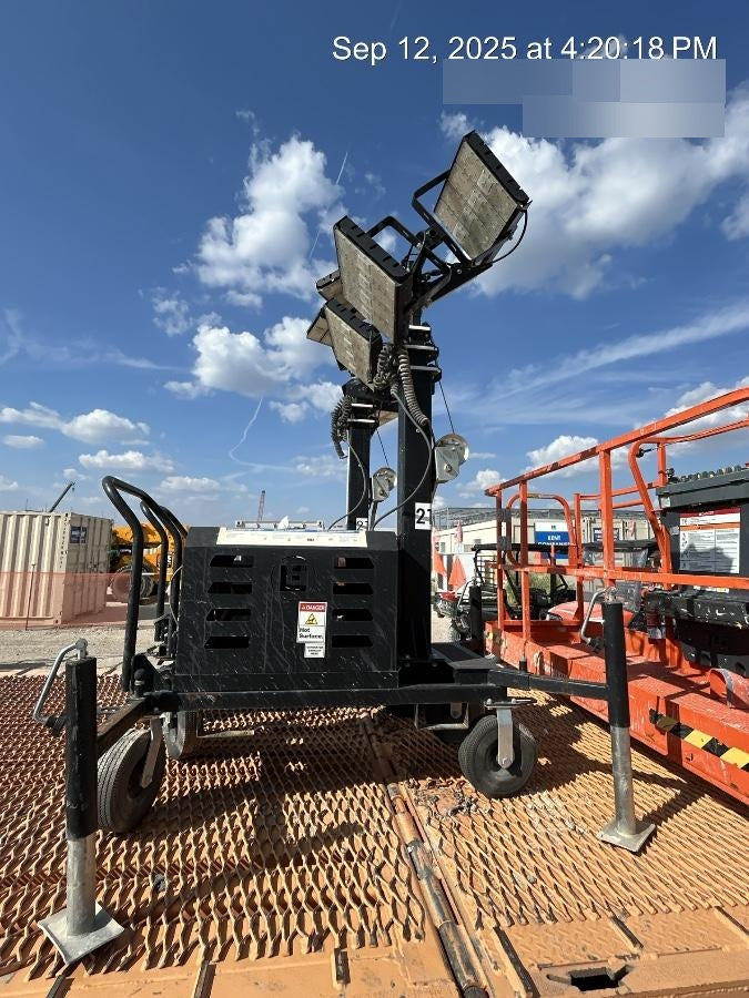2022 LIND EQUIPMENT LE980LEDV-T4B