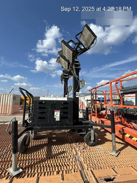 2022 LIND EQUIPMENT LE980LEDV-T4B