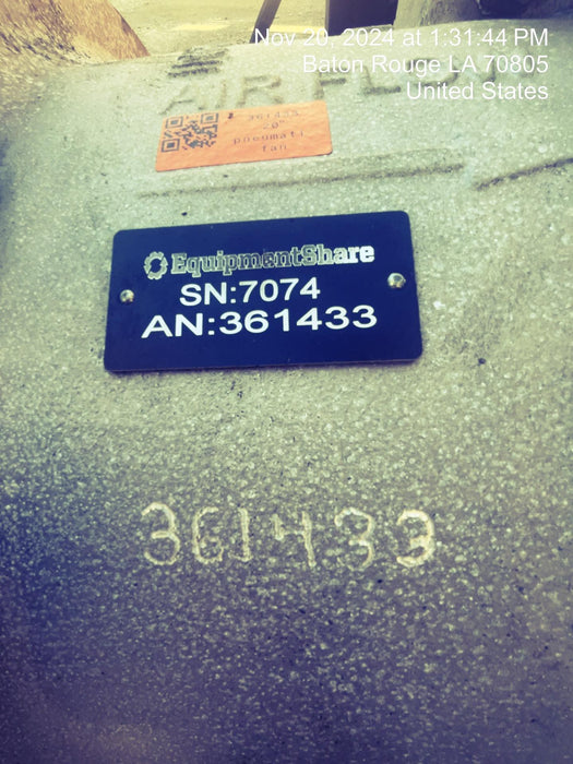 2023 WIDDER 20262-TRACKER