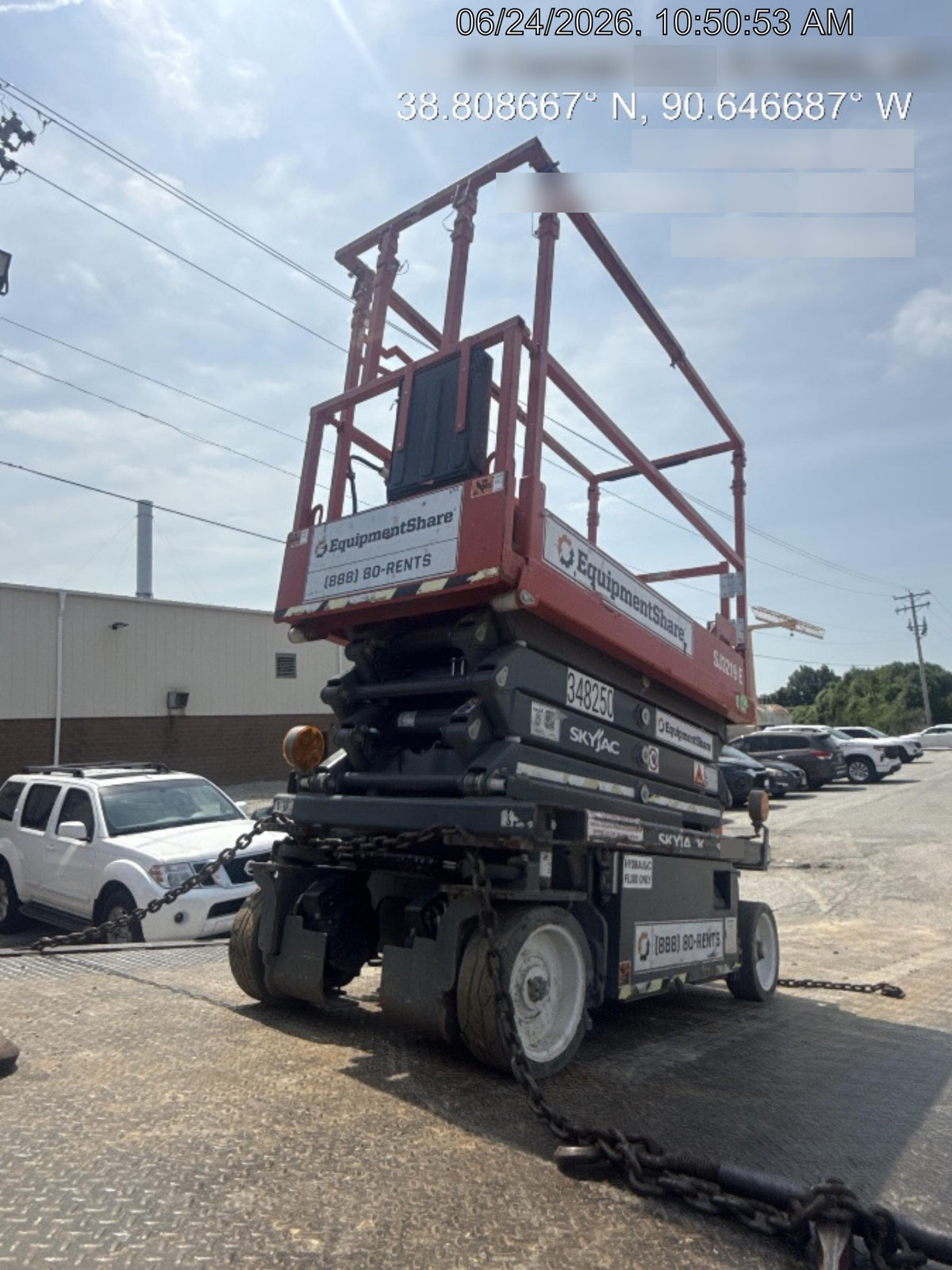 2023 SKYJACK SJ3219