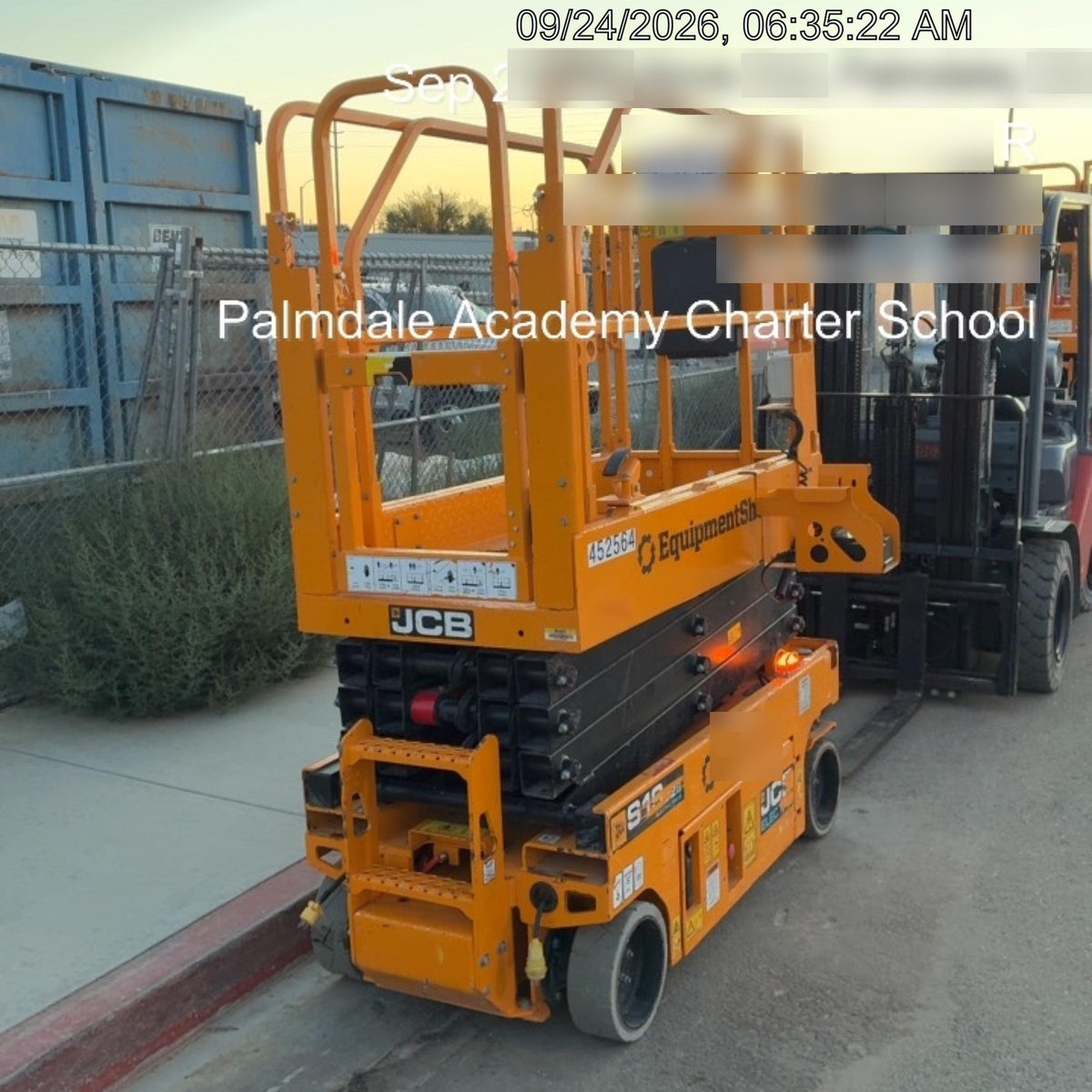 2024 JCB S1932E