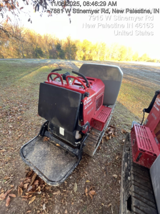 2025 TORO MBTX 2500-TS
