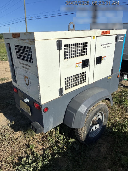 2022 ATLAS COPCO QAS25 CWK