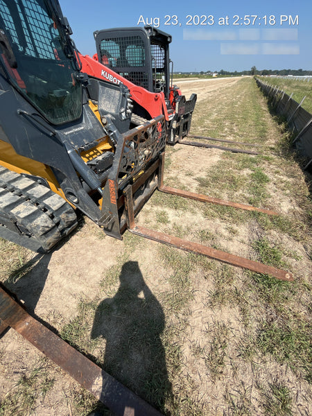 2022 PALADIN 48" Pallet Forks - Paladin
