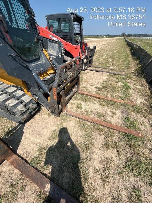 2022 PALADIN 48" Pallet Forks - Paladin