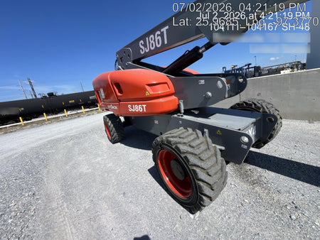 2018 SKYJACK SJ86T