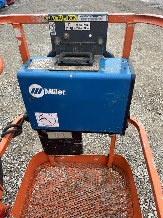 2023 MILLER ELECTRIC CST-280