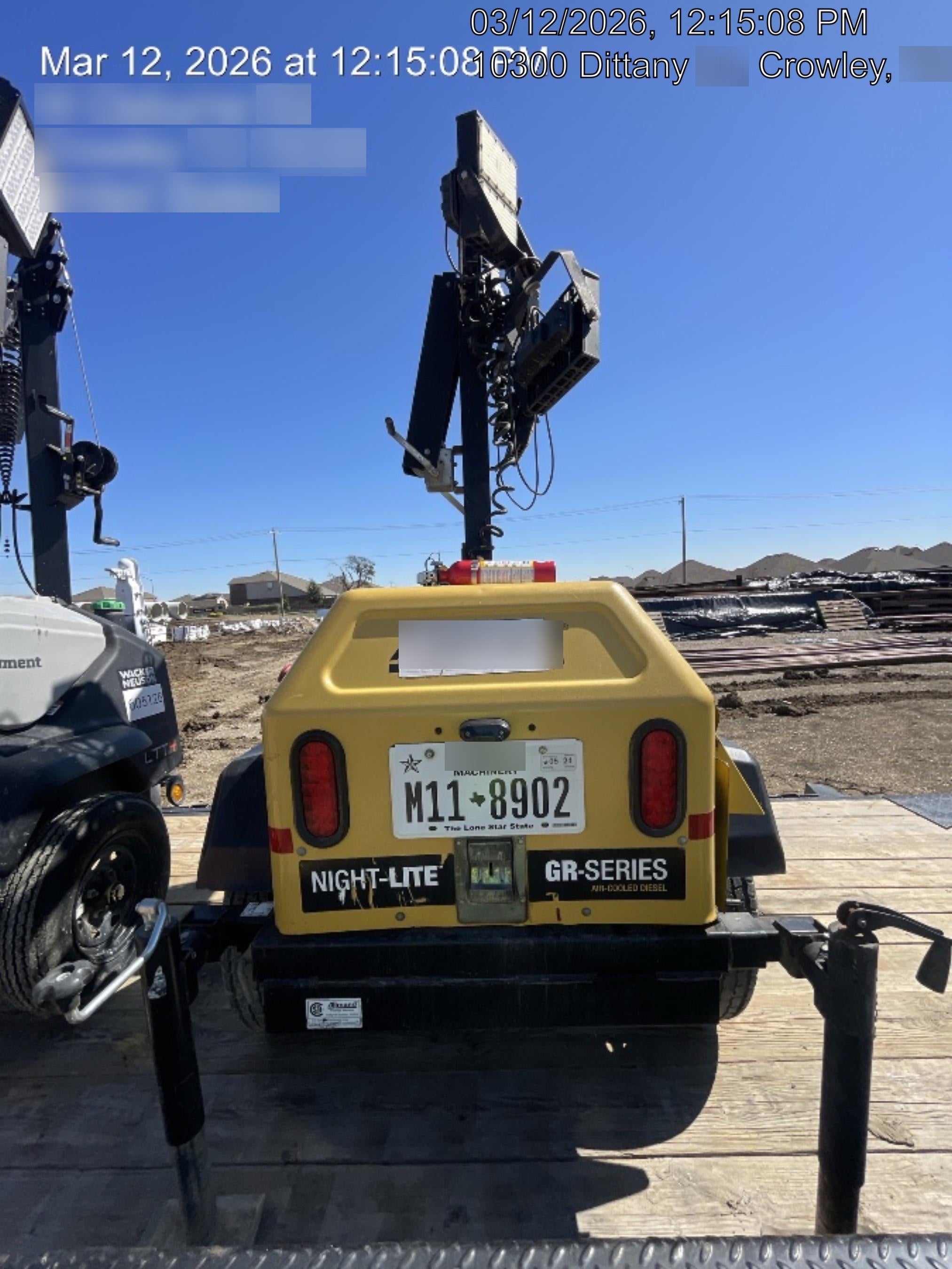 2021 ALLMAND NLV3GR
