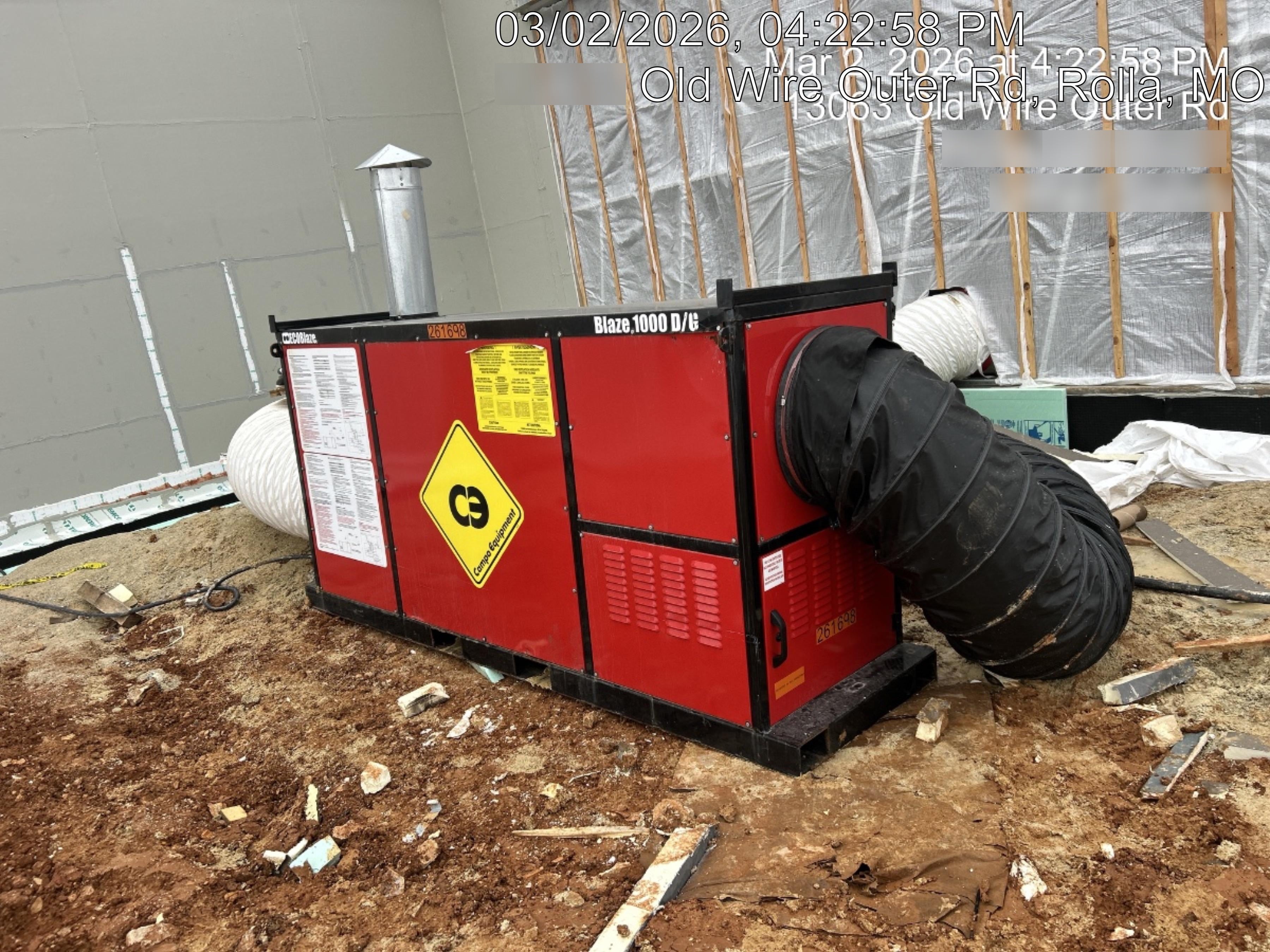 2022 CAMPO EB1000G-RE3