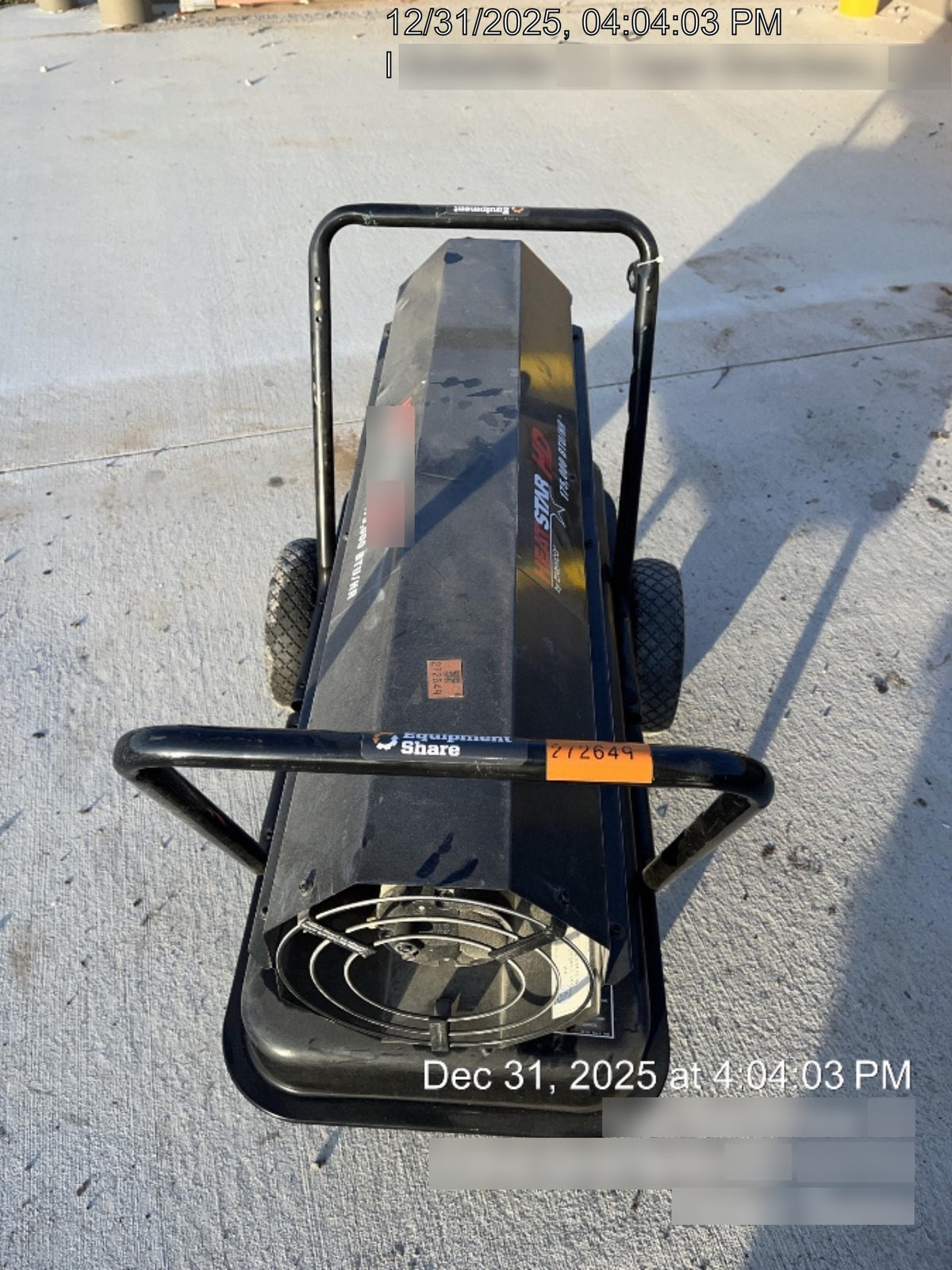 2022 HEATSTAR HS175KT