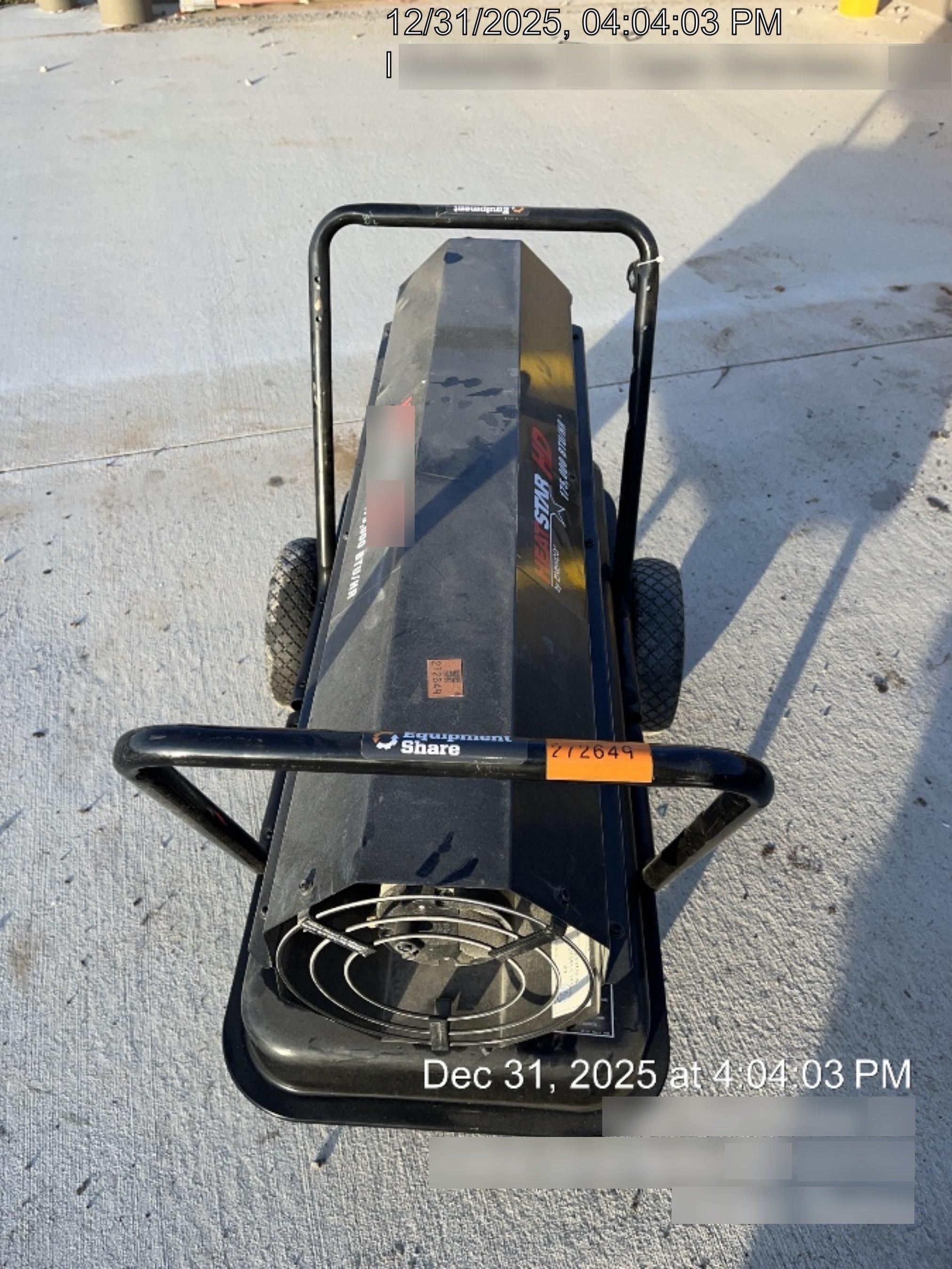 2022 HEATSTAR HS175KT
