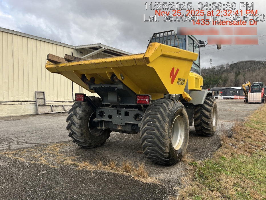 2024 WACKER NEUSON DV900 Cab