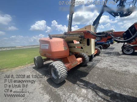 2021 JLG 450AJ