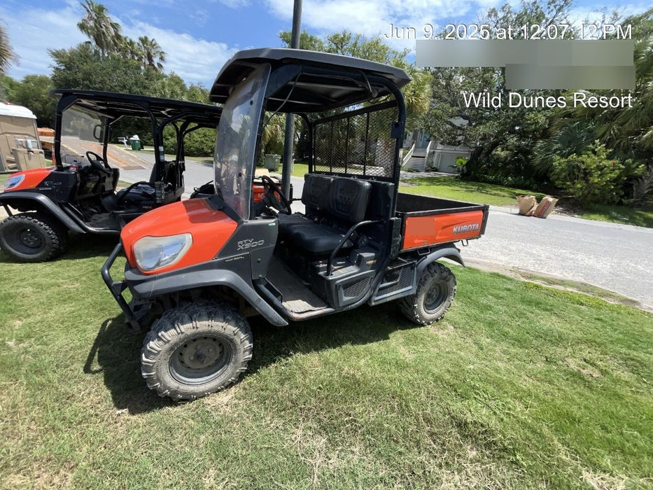 2019 KUBOTA RTV-X900