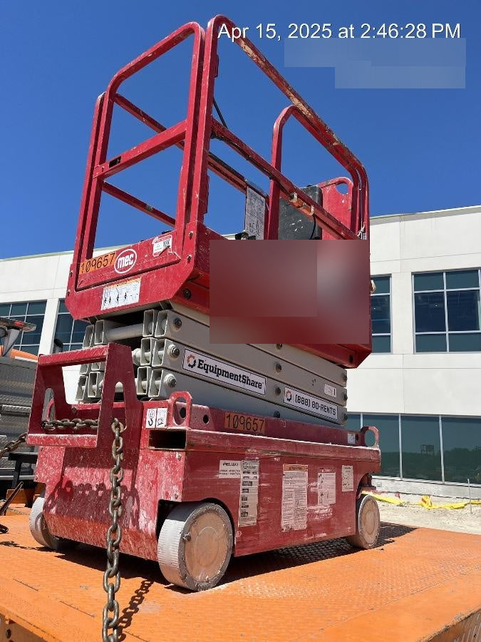 2020 MEC 1330SE Leak Containment System