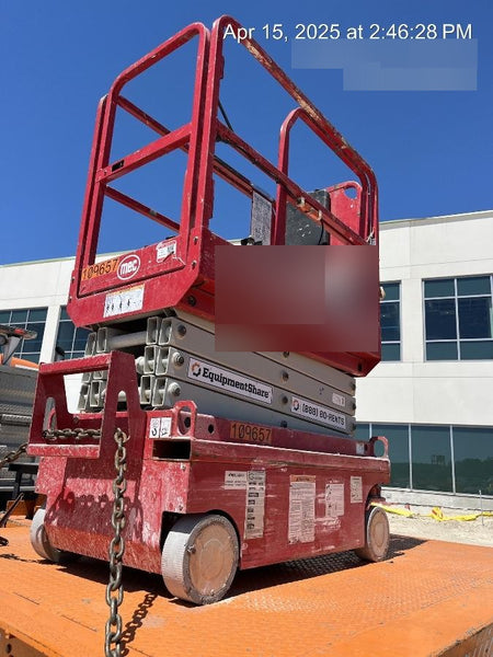 2020 MEC 1330SE Leak Containment System