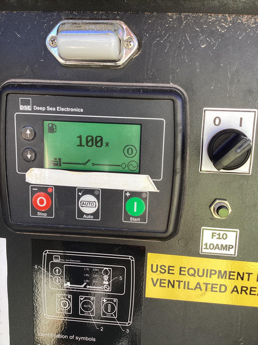 2022 ATLAS COPCO QAS45 CWK