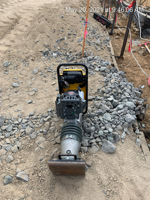 2020 WACKER NEUSON BS60-4As