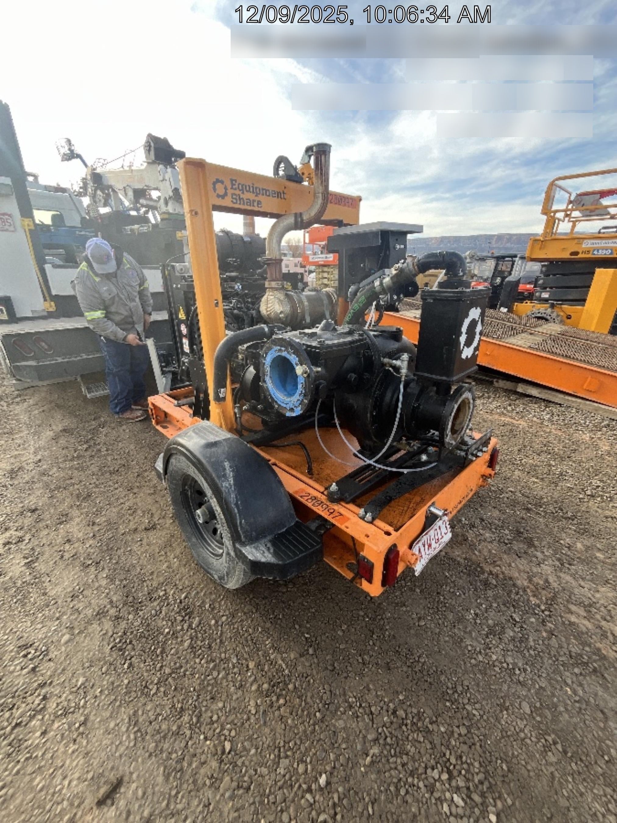 2022 PIONEER PP66S12L71-TD2.9L4