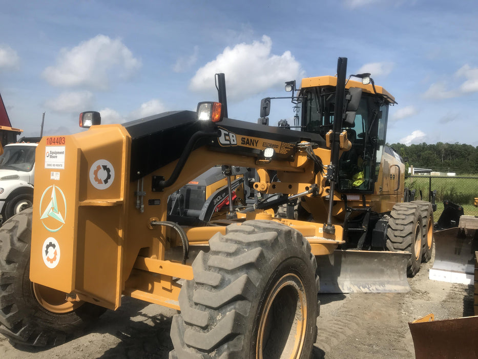 2020 SANY SMG200C