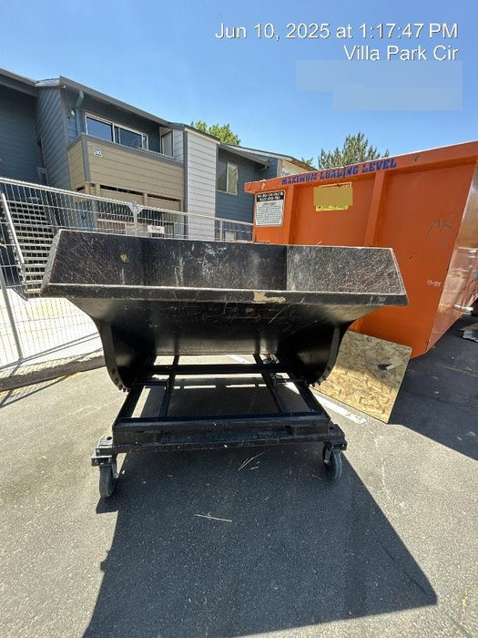 2020 STAR INDUSTRIES M-1820 - Self-Dump Hopper