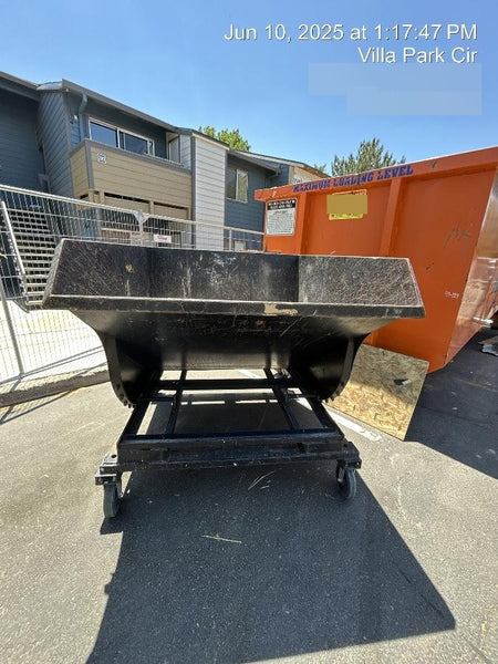 2020 STAR INDUSTRIES M-1820 - Self-Dump Hopper