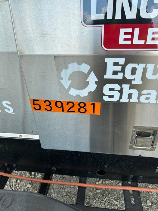 2025 LINCOLN ELECTRIC LE400