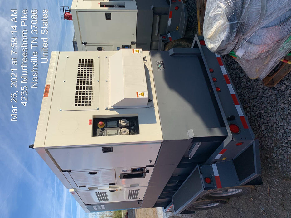 2020 ATLAS COPCO QAS 330